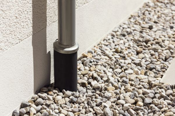 French Drain Service in Monument