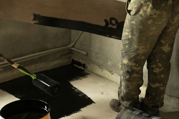 Interior Waterproofing in Monument