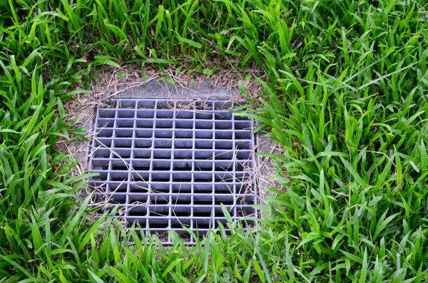 Yard Drainage Service in Monument