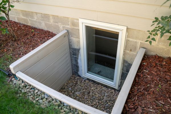 Cost of Window Well Drainage Service in Monument