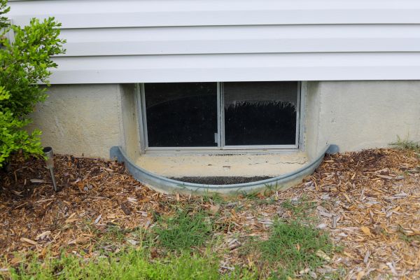 Window Well Drain Repair in Monument