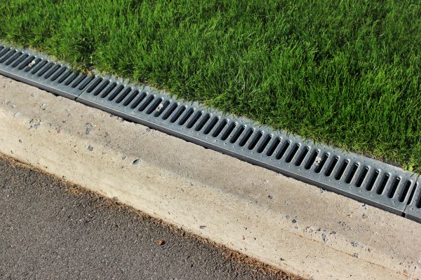 Cost of Driveway Drainage Installation in Monument