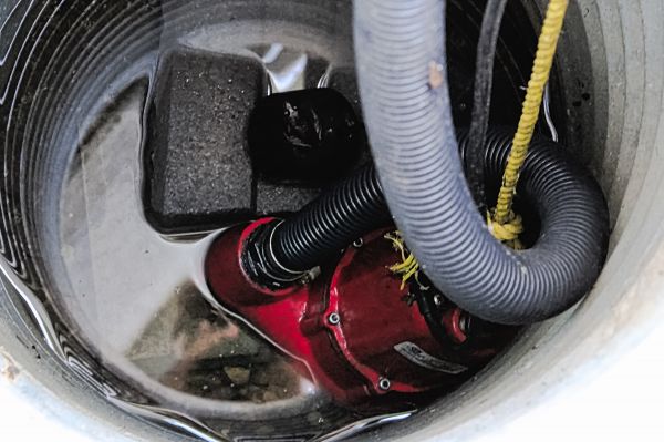 Submersible Sump Pump Service in Monument