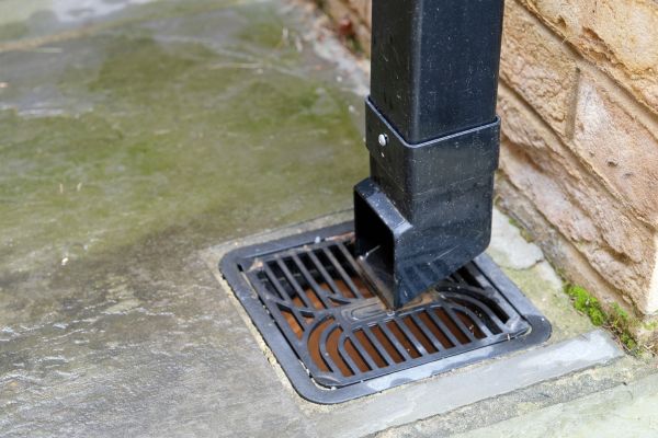 Cost of Drain Tile Installation in Monument