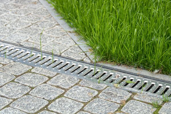 Drainage Pipe Installation in Monument