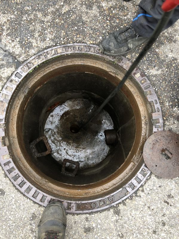 Drainage System Maintenance