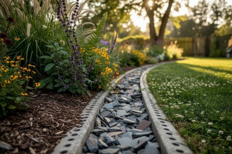 French Drain Replacement