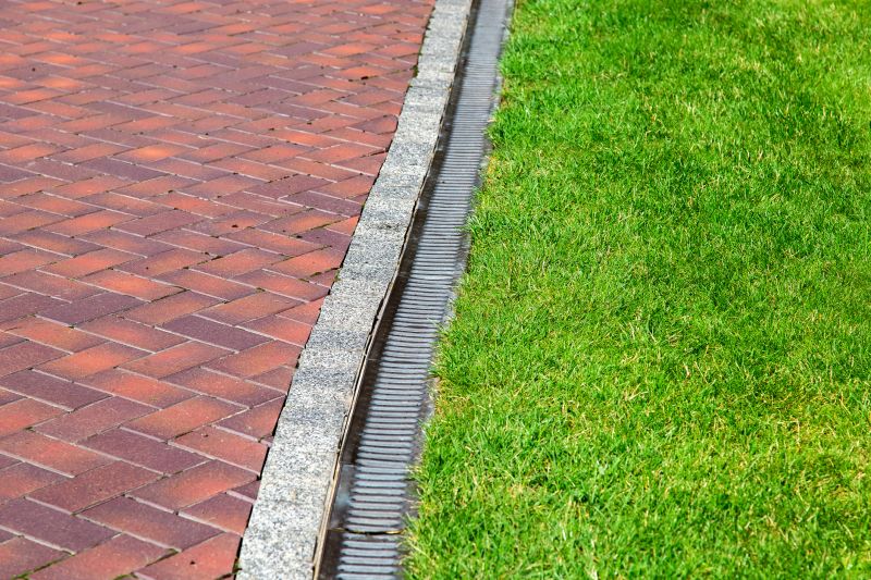 Lawn Drainage